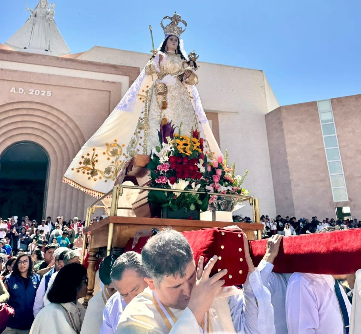 Hermandad Virgen de Chapi