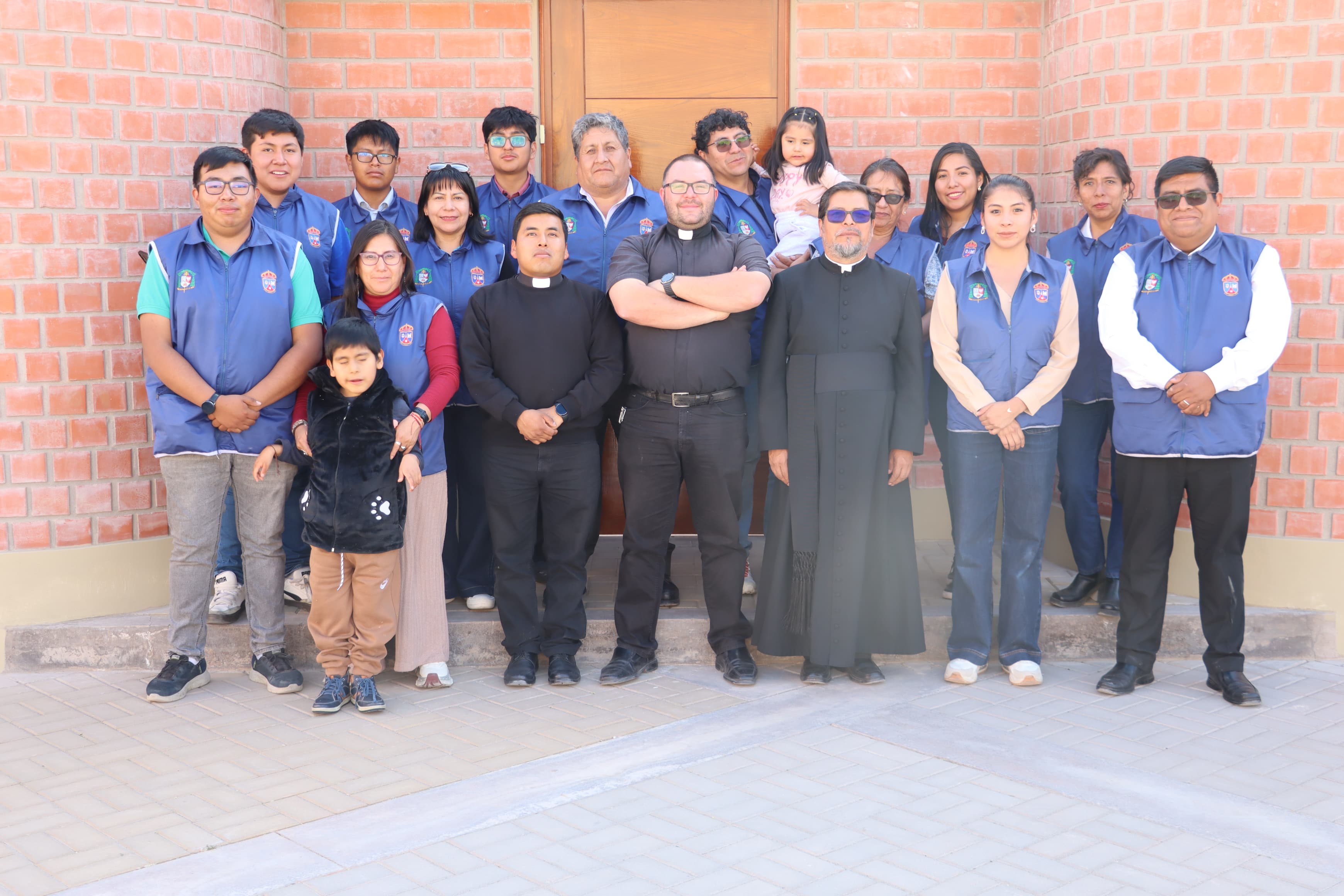 Equipo de Voluntarios