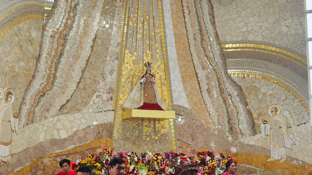 Virgen de Chapi