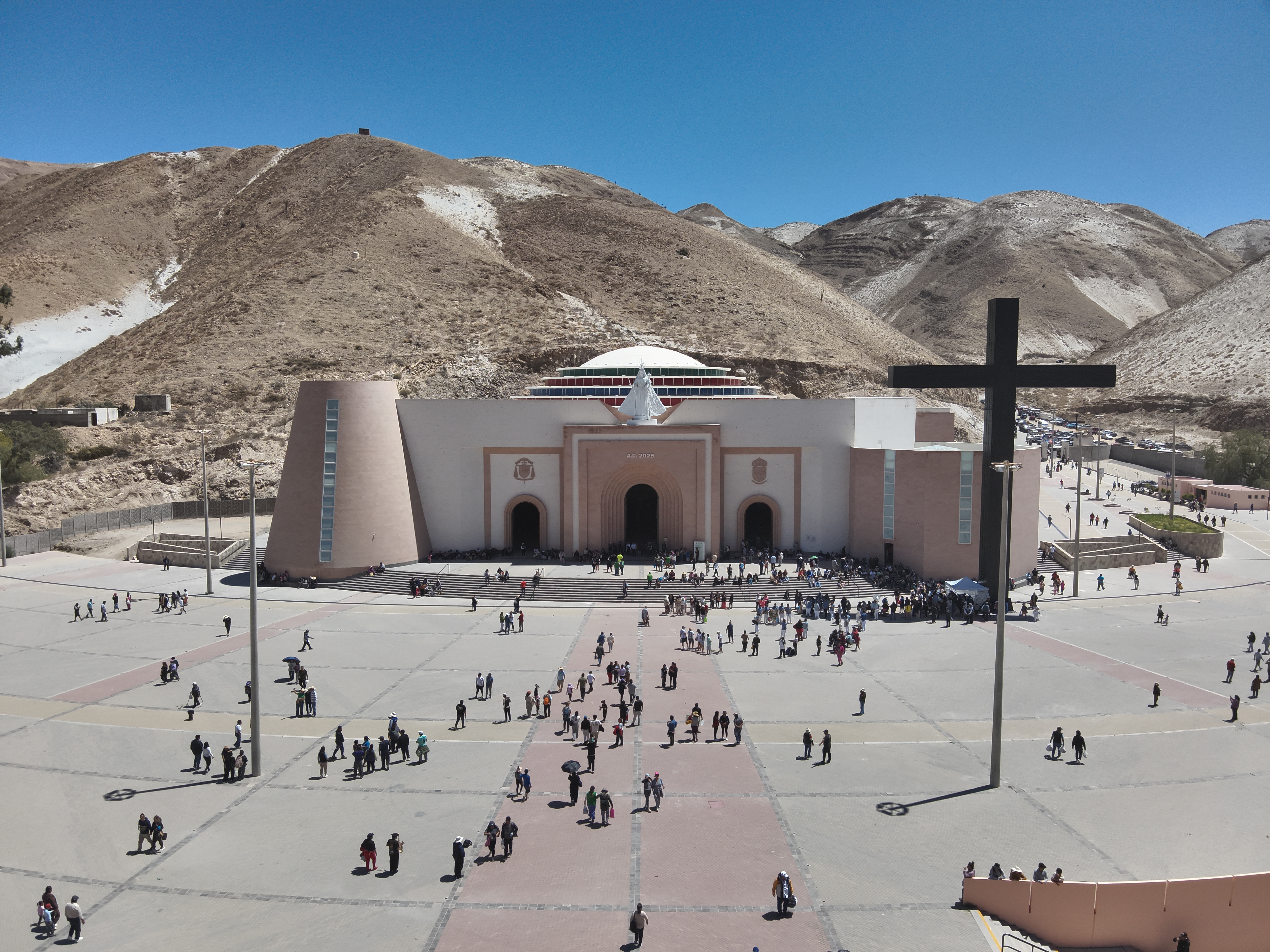 Fotografía de la noticia: Nuevo Santuario para Nuestra Madre