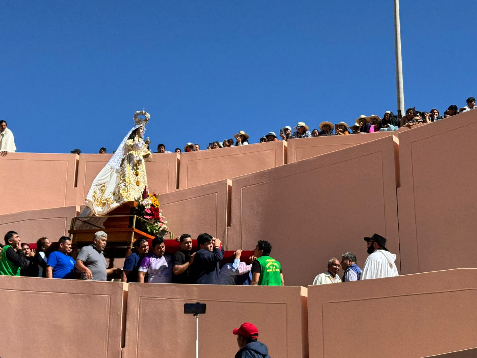 Fotografía de la noticia: Natividad de la Virgen Maria, Chapi